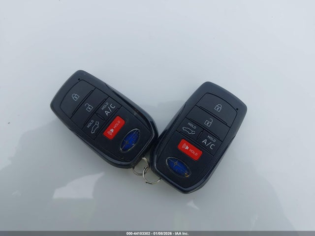 JTMABABAXRA059414 Subaru Solterra Limited