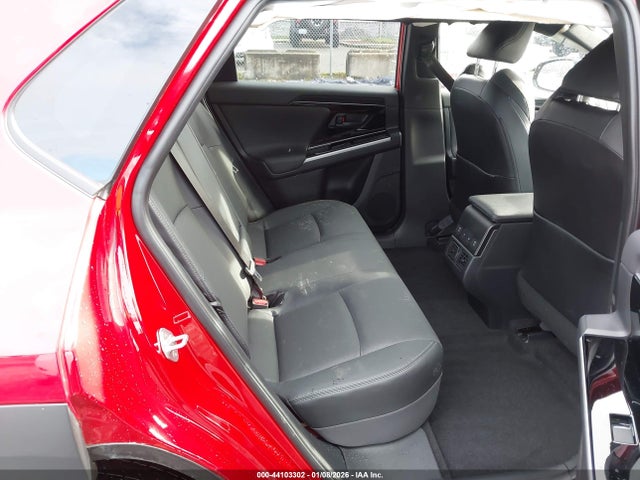 JTMABABAXRA059414 Subaru Solterra Limited