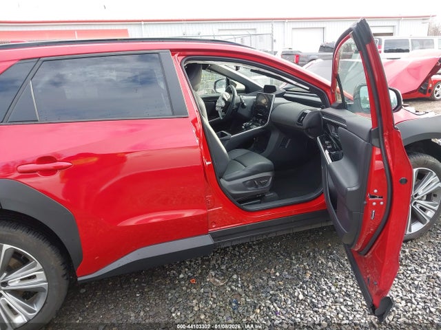 JTMABABAXRA059414 Subaru Solterra Limited