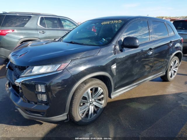 2020 MITSUBISHI OUTLANDER SPORT JA4AP3AU0LU001658 Photo 1