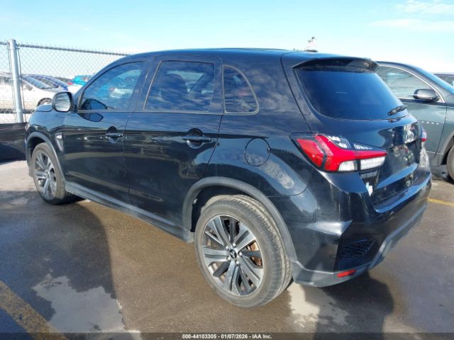 2020 MITSUBISHI OUTLANDER SPORT JA4AP3AU0LU001658 Photo 2