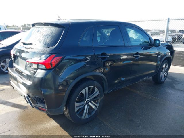 2020 MITSUBISHI OUTLANDER SPORT JA4AP3AU0LU001658 Photo 3