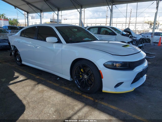 2C3CDXHG0NH220516 Dodge Charger Gt Rwd