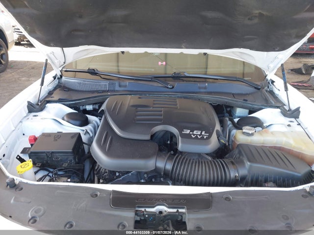 2C3CDXHG0NH220516 Dodge Charger Gt Rwd