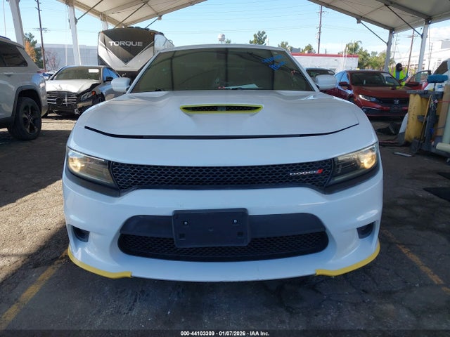 2C3CDXHG0NH220516 Dodge Charger Gt Rwd