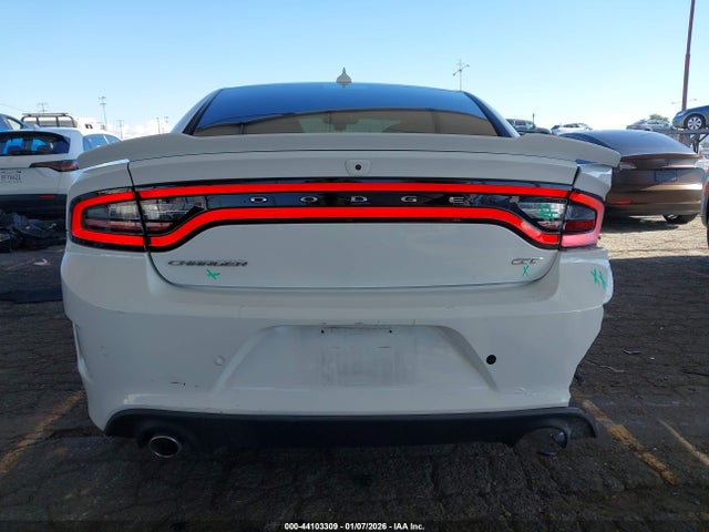2C3CDXHG0NH220516 Dodge Charger Gt Rwd