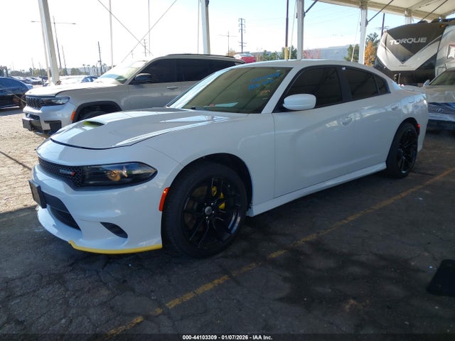 2C3CDXHG0NH220516 Dodge Charger Gt Rwd
