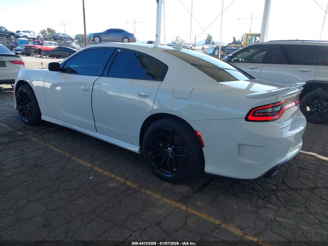 2C3CDXHG0NH220516 Dodge Charger Gt Rwd
