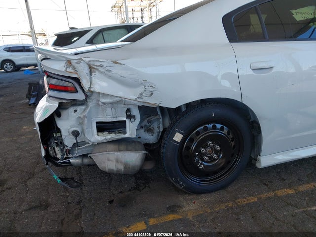 2C3CDXHG0NH220516 Dodge Charger Gt Rwd
