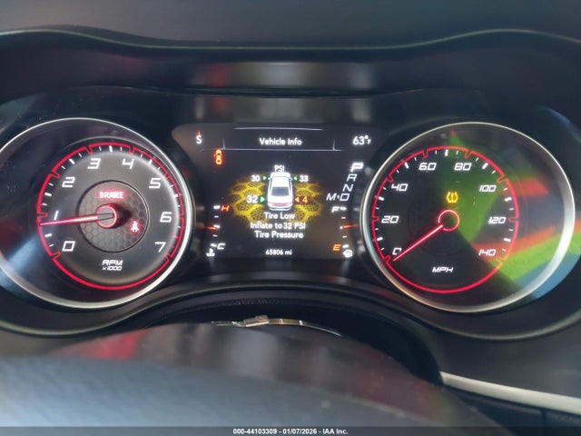2C3CDXHG0NH220516 Dodge Charger Gt Rwd