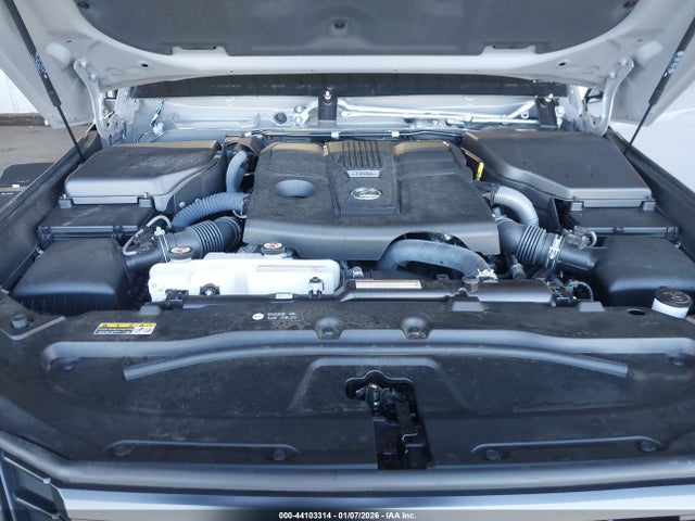 JTJTBCDX1S5036606 Lexus Gx 550 Premium