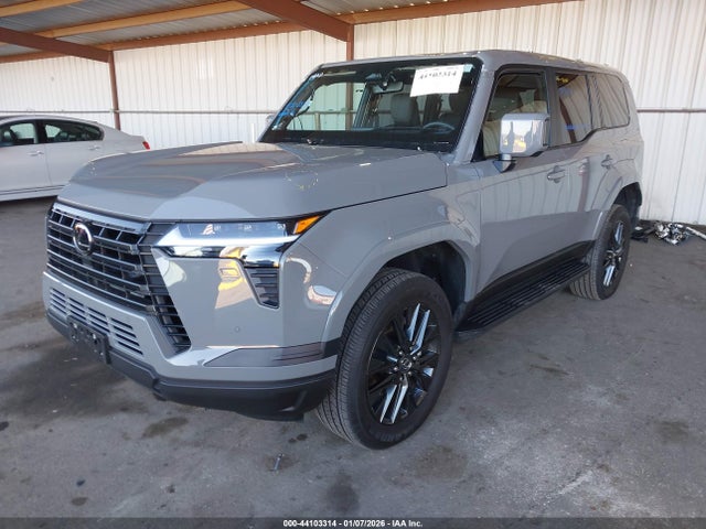 JTJTBCDX1S5036606 Lexus Gx 550 Premium