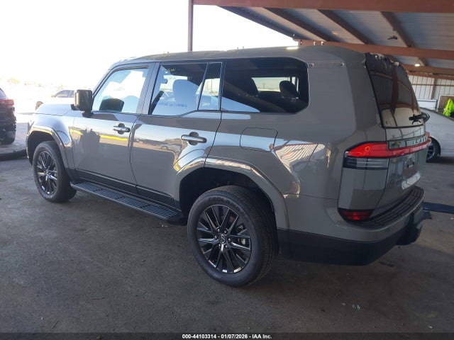 JTJTBCDX1S5036606 Lexus Gx 550 Premium