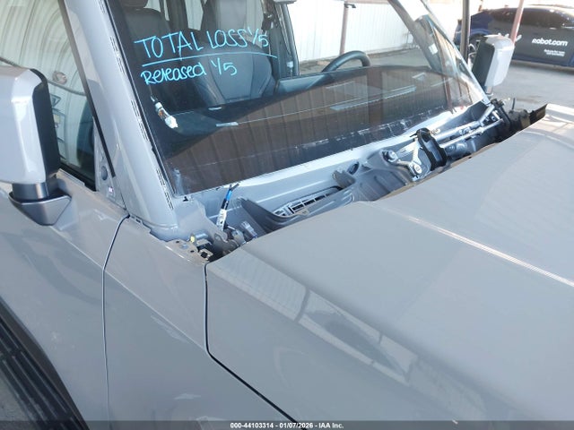 JTJTBCDX1S5036606 Lexus Gx 550 Premium