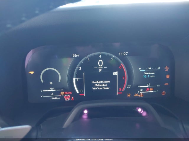 JTJTBCDX1S5036606 Lexus Gx 550 Premium