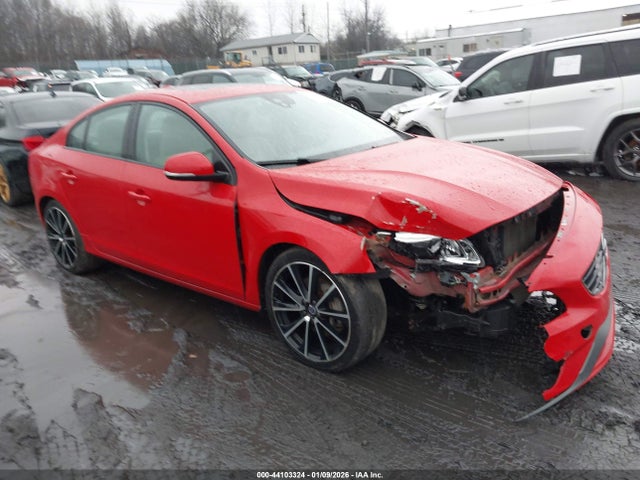 2017 VOLVO S60 YV140MTL8H2437463