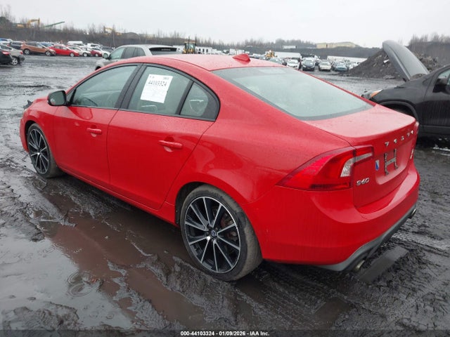 2017 VOLVO S60 YV140MTL8H2437463 Photo 2