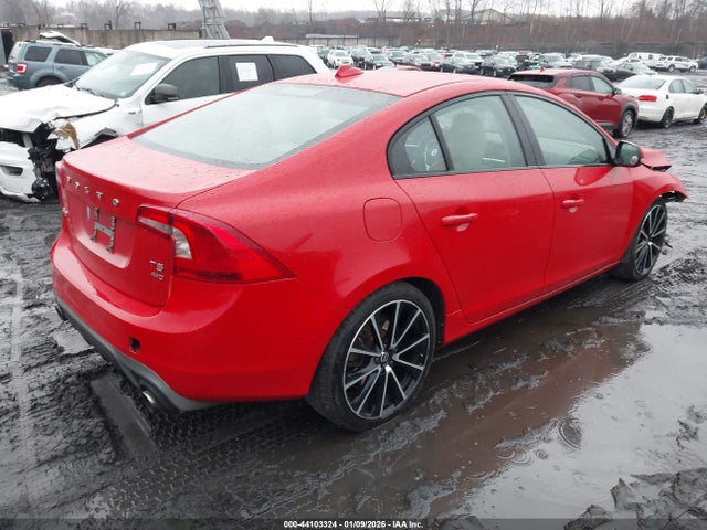 2017 VOLVO S60 YV140MTL8H2437463 Photo 3
