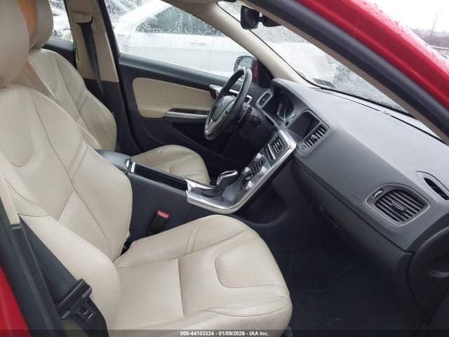 2017 VOLVO S60 YV140MTL8H2437463 Photo 4