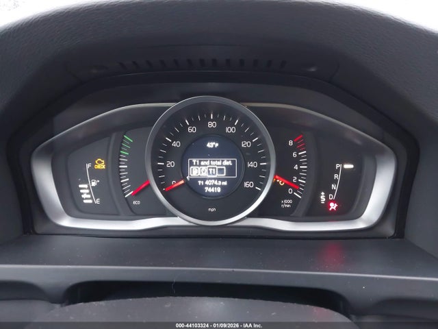 2017 VOLVO S60 YV140MTL8H2437463 Photo 6
