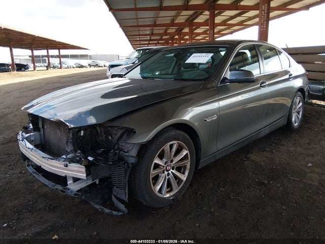 BMW 528I 2014 WBA5A5C52ED501119 Image 2