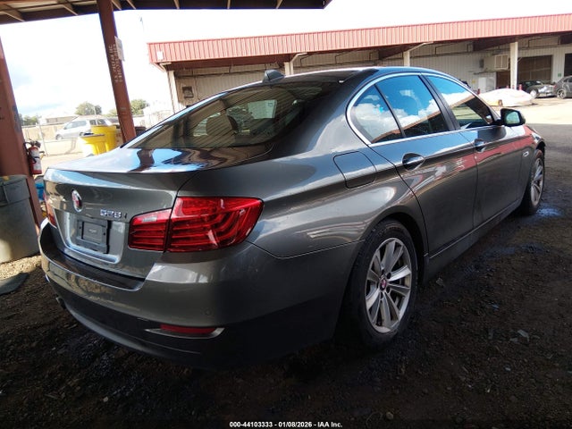 BMW 528I 2014 WBA5A5C52ED501119 Image 4