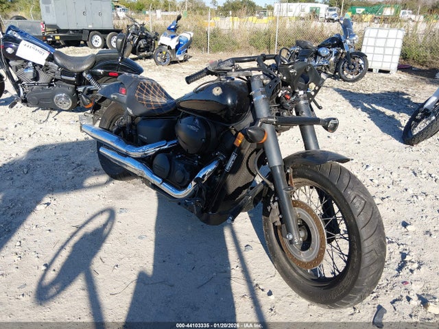 JH2RC5371KK900246 Honda Vt750 C2b
