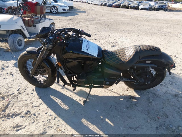JH2RC5371KK900246 Honda Vt750 C2b