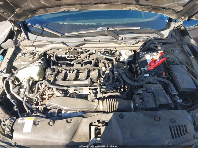 2HGFC1F35GH647932 Honda Civic Ex-t