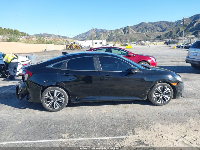 2HGFC1F35GH647932 Honda Civic Ex-t