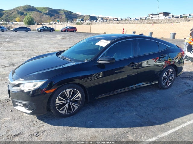 2HGFC1F35GH647932 Honda Civic Ex-t