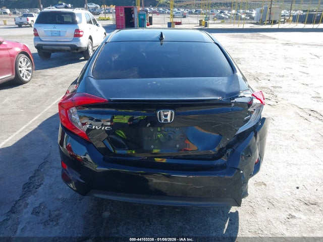 2HGFC1F35GH647932 Honda Civic Ex-t