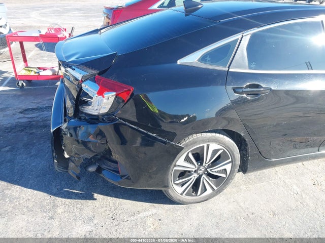 2HGFC1F35GH647932 Honda Civic Ex-t