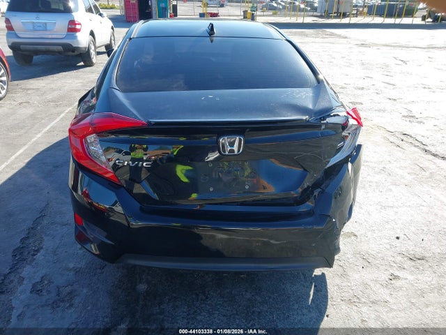 2HGFC1F35GH647932 Honda Civic Ex-t