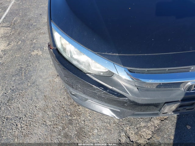 2HGFC1F35GH647932 Honda Civic Ex-t