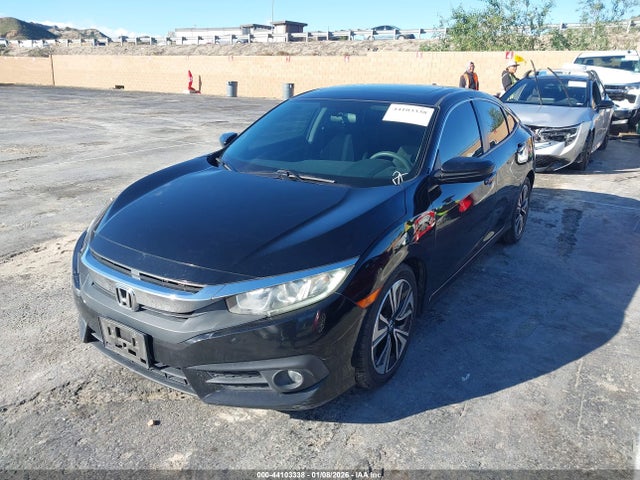 2HGFC1F35GH647932 Honda Civic Ex-t