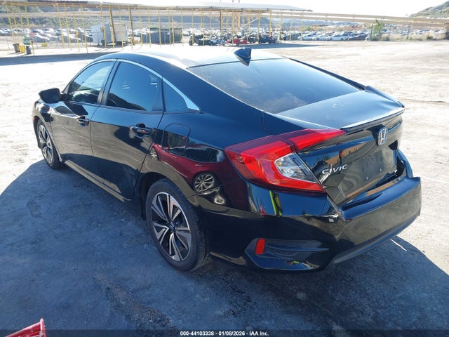 2HGFC1F35GH647932 Honda Civic Ex-t