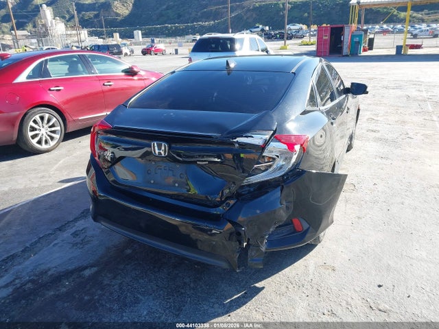2HGFC1F35GH647932 Honda Civic Ex-t