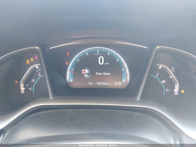 2HGFC1F35GH647932 Honda Civic Ex-t