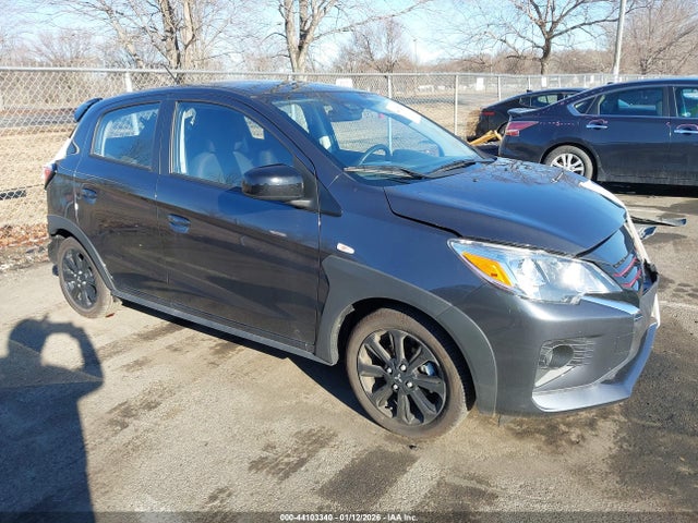 Продажа на аукционе авто 2024 Mitsubishi Mirage Black Edition, vin: ML32AWHJ3RH030701, номер лота: 44103340
