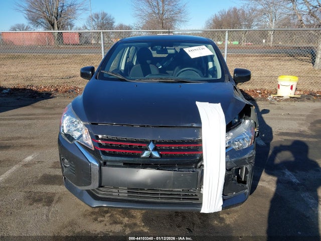 Продажа на аукционе авто 2024 Mitsubishi Mirage Black Edition, vin: ML32AWHJ3RH030701, номер лота: 44103340