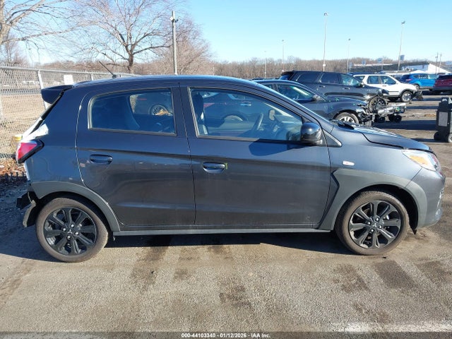 Продажа на аукционе авто 2024 Mitsubishi Mirage Black Edition, vin: ML32AWHJ3RH030701, номер лота: 44103340