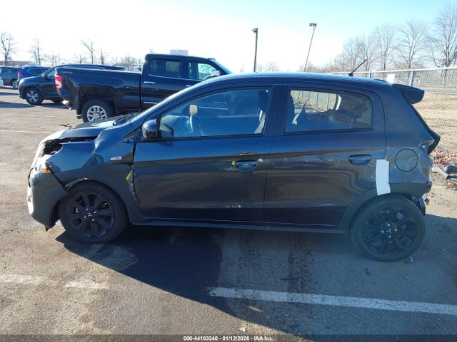 Продажа на аукционе авто 2024 Mitsubishi Mirage Black Edition, vin: ML32AWHJ3RH030701, номер лота: 44103340