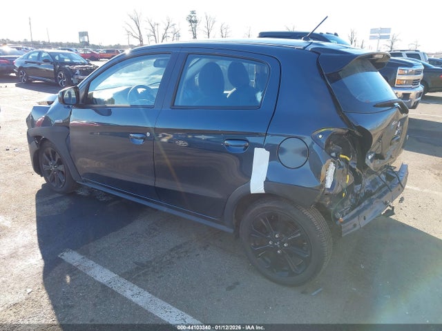Продажа на аукционе авто 2024 Mitsubishi Mirage Black Edition, vin: ML32AWHJ3RH030701, номер лота: 44103340