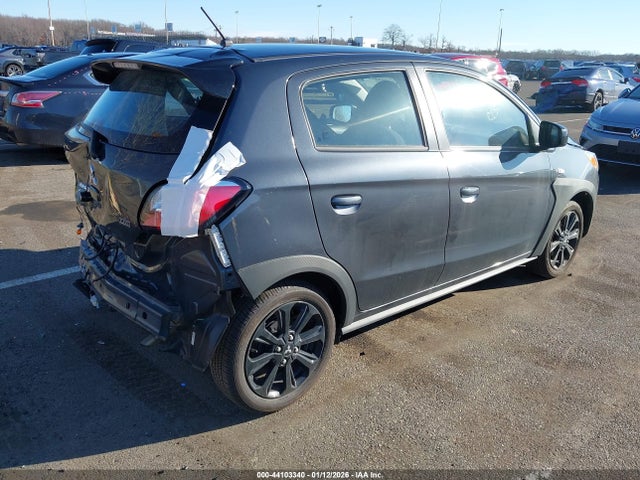 Продажа на аукционе авто 2024 Mitsubishi Mirage Black Edition, vin: ML32AWHJ3RH030701, номер лота: 44103340