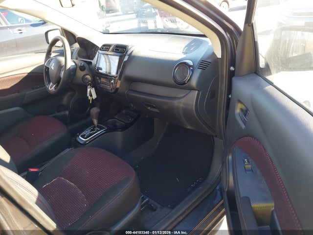 Продажа на аукционе авто 2024 Mitsubishi Mirage Black Edition, vin: ML32AWHJ3RH030701, номер лота: 44103340