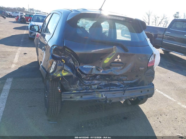Продажа на аукционе авто 2024 Mitsubishi Mirage Black Edition, vin: ML32AWHJ3RH030701, номер лота: 44103340