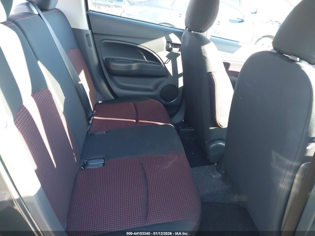 Продажа на аукционе авто 2024 Mitsubishi Mirage Black Edition, vin: ML32AWHJ3RH030701, номер лота: 44103340