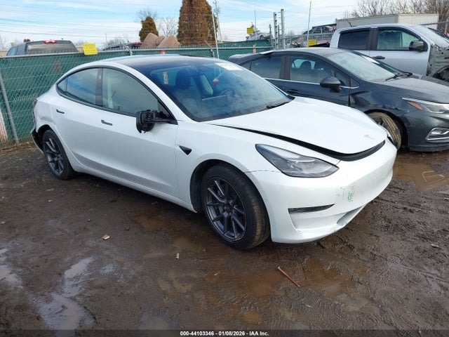 2021 TESLA MODEL 3 5YJ3E1EB9MF049560 Photo 0