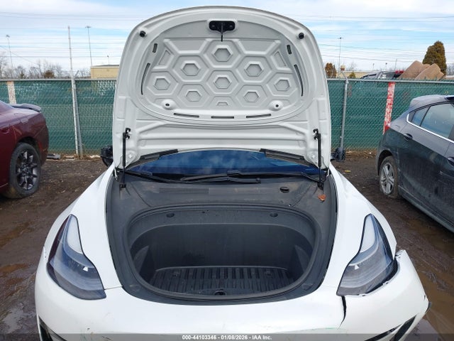 2021 TESLA MODEL 3 5YJ3E1EB9MF049560 Photo 9
